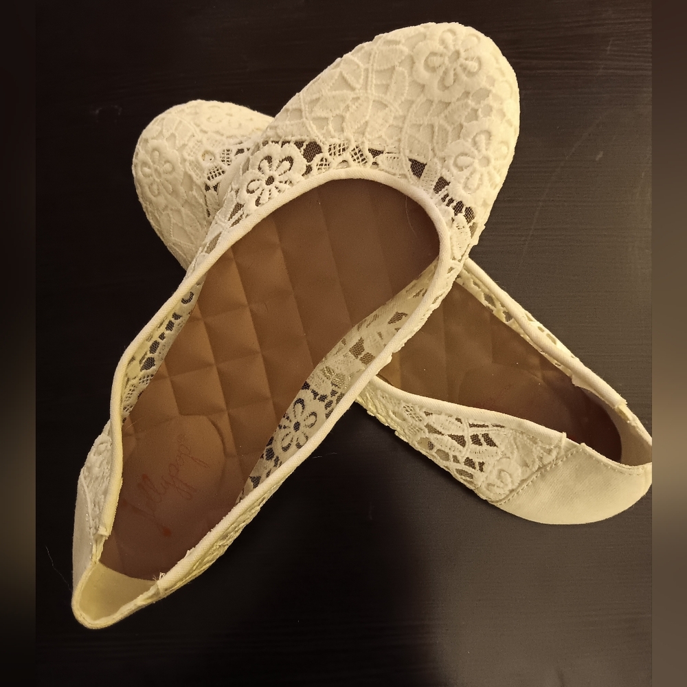 JELLY POP SHOES